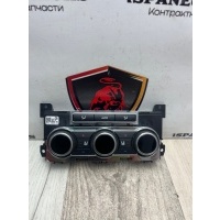 Блок управления печки/климат-контроля Land Rover Range Rover L405 2016 GPLA-18D687-CB