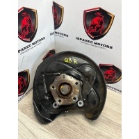 Кулак задний правый AUDI Q8 4MN 2020 4M0505432AJ