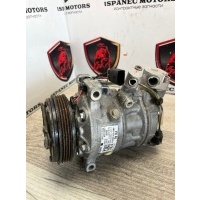 Компрессор кондиционера AUDI Q7 4M 2017 4k0816803g