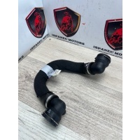 Патрубок радиатора Jaguar F-Pace X761 2021 JK83-8260-AB