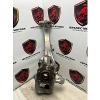 Кулак поворотный правый AUDI Q7 4M 2016 4M0407560, 4M0407242J