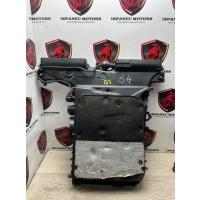 Корпус воздушного фильтра AUDI Q7 4M 2016 4M0133837