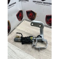 Механизм подъема крышки (двери) багажника AUDI Q7 4M 2016 4M0827851A, 4M0827299C