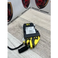 Блок AirBag AUDI Q7 4M 2016 4M0959655