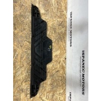 Кронштейн заднего бампера AUDI Q7 4M 2016 4M0807329