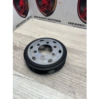 Шкив коленвала Land Rover Discovery 5 L462 2017 9W83-6316-FA
