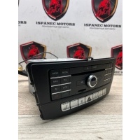 Магнитола Mercedes-Benz GLE w166 2016 a1669003519