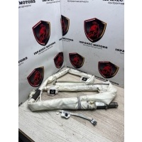 Подушка безопасности боковая Mercedes-Benz GLE w166 2016 a1668602400