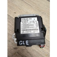 Блок AirBag Mercedes-Benz GLE w166 2016 A1669001916