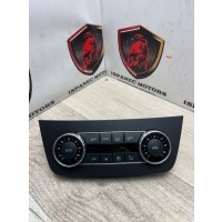 Блок управления печки/климат-контроля Mercedes-Benz GLE w166 2016 A1669003217