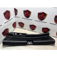 Накладка замка багажника Mercedes-Benz C W206 2022 A2066901001