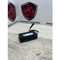 USB Разъем AUDI Q7 4M 2016 4M0035736A