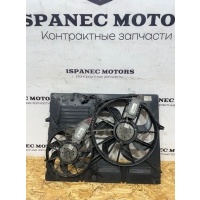 Диффузор радиатора Volkswagen Touareg 7L 2006 7l0121203f