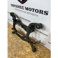 Балка подвески задняя AUDI Q7 4M 2016 4m0500025