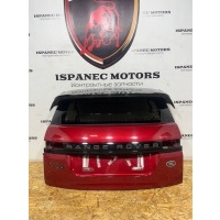 Крышка багажника (дверь 3-5) Land Rover Range Rover Evoque L551 2020 LR117319, LR146880, LR114500 LR114594