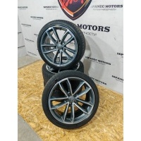 Диск литой AUDI S5 F5 2017 8W0601025DF