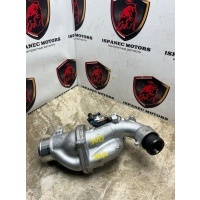 Патрубок турбины Land Rover Defender L663 2023 k6d39g738ac, LR125606