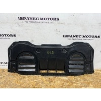Защита КПП Mercedes-Benz GLE w166 2016 a1665200323
