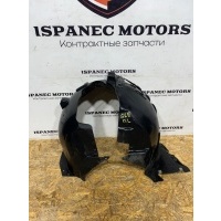 Защита арок передняя левая (подкрылок) Mercedes-Benz GLE w166 2016 A1668802805, A1668841122