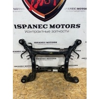 Балка подвески задняя AUDI Q8 4MN 2020 4m0500025