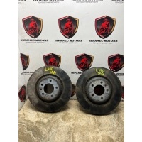 Диск тормозной задний Land Rover Range Rover L460 2023 m9r32a315ab, LR153556