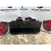 Щиток приборов (приборная панель) Jaguar F-Pace X761 2018 hpla10849jg, LR090570