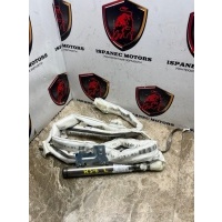Подушка безопасности боковая(шторка)левая Audi RS6 C7 2017 4g9880741c