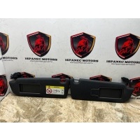 Козырек солнцезащитный Audi RS6 C7 2017 4g0857552, 4g0857551