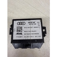 БЛОК УПРАВЛЕНИЯ ИНТЕРФЕЙСА (ОТСЛЕЖИВАНИЯ ПОЛОЖЕНИЯ А/М) Audi RS6 C7 2017 4H0907440