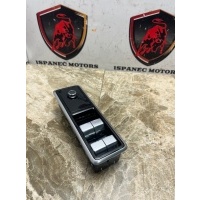 Кнопка стеклоподъемника Jaguar F-pace X761 2021 mx6314540aa, T2H42689, MX6314540AA, T2H56195, MX6314540AB, T2H59847, MX6314540AC