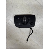 Переключатель света Audi RS6 C7 2017 4G0941531BE