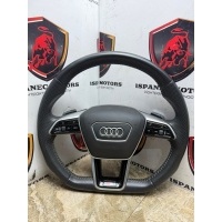 Руль AUDI A7 4K 2020 4K0419091N, 4N0880201K