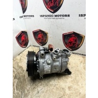Компрессор кондиционера AUDI A7 4K 2020 4k0816803k