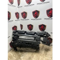 Кронштейн крепления бампера заднего Land Rover Range Rover L405 2016 KK52-17A882-A, GK52-14E108-AA