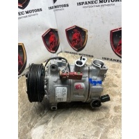 Компрессор кондиционера Volkswagen Tiguan AD1 2021 3q0816803e