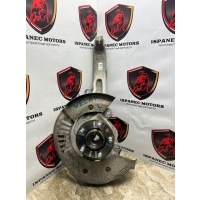 Кулак поворотный левый Land Rover Range Rover Velar L560 2018 hk833k186bc