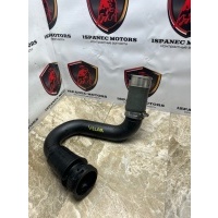 Патрубок интеркулера Land Rover Range Rover Velar L560 2018 LR092416, HK836N650AC, T2H7732