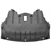 Bmw x6 e71 2008 - 2013 крышка под двигатель 51757180633
