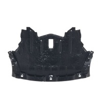 Bmw x6 e71 фронт engine compartment shielding 51757180633 7180633