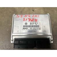 Блок управления двигателем VOLKSWAGEN Passat B5+ 2002 3B0907557R 0261208003