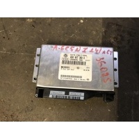 Блок управления двигателем AUDI A6 C5 1998 8D0907389D 0265109463