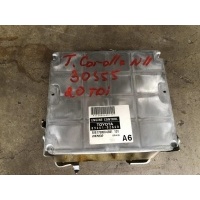 Блок управления двигателем TOYOTA Corolla 2004 89661-02A60