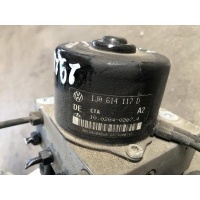 Блок ABS VOLKSWAGEN Golf 4 1999 1J0614117D 10.0204-0207.4