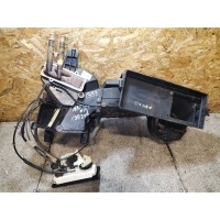 Отопитель в сборе (печка) AUDI 80 B4 1996