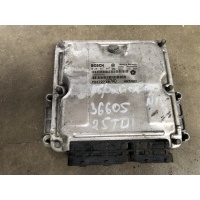Блок управления двигателем CHRYSLER Voyager 4 2005 0281011447 P04727667AD