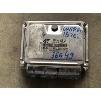 Блок управления двигателем VOLKSWAGEN Sharan 1+ 2003 0281011196 038906019LP