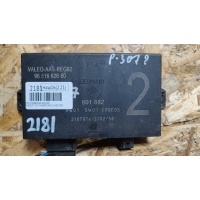 Блок управления (другие) PEUGEOT 307 2005 9651662680