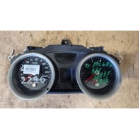 Щиток приборов (приборная панель) RENAULT Megane 2 2003 8200306538