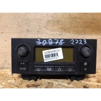 Блок управления печки/климат-контроля CITROEN C4 2006 9658084577