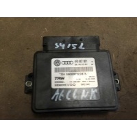 Блок комфорта AUDI A6 C6 2005 4F0907801